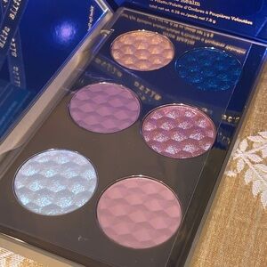 ✨Limited Edition✨Stila Blue Realm Velvet Eyeshadow Palette | BNIB Not Used